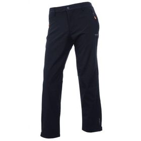 Regatta Geo Softshell II Taille Fabricant Siyah Erkek Pantolon