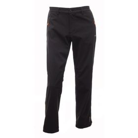 Regatta Geo Softshell Trousers Siyah Erkek Pantolon