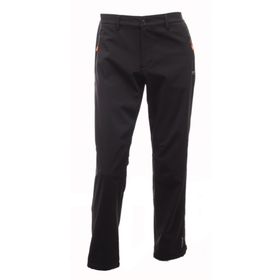 Regatta Geo Softshell Trousers Siyah Erkek Pantolon