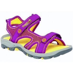 Regatta Girls Flux Iı Sarı Outdoor Sandalet