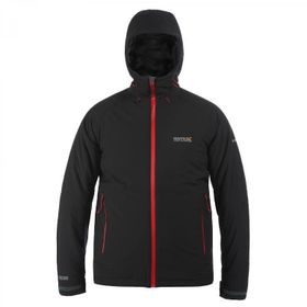 Regatta Grisedale Siyah Erkek Mont