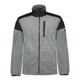 Regatta Hanish Rhino Marl Borg Erkek Kazak