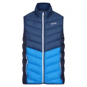 Regatta Harrock B/W Lacivert Erkek Yelek