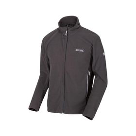 Regatta Highton Zip Fleece Antrasit Erkek Polar