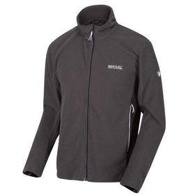 Regatta Highton Zip Fleece Antrasit Erkek Polar