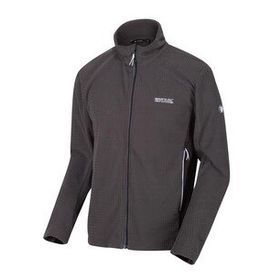 Regatta Highton Zip Fleece Antrasit Erkek Üst Polar