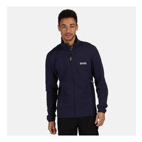 Regatta Highton Zip Fleece Antrasit Erkek Üst Polar