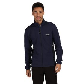 Regatta Highton Zip Fleece Lacivert Erkek Polar