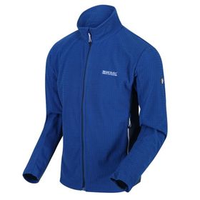 Regatta Highton Zip Fleece Mavi Erkek Polar