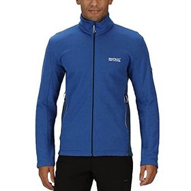 Regatta Highton Zip Fleece Mavi Erkek Polar