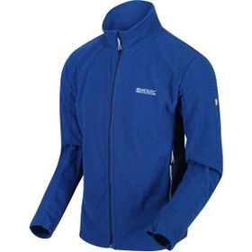 Regatta Highton Zip Fleece Mavi Erkek Polar