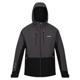 Regatta Hightonpadded III Gri Erkek Ceket