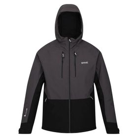 Regatta Hightonpadded III Gri Erkek Ceket