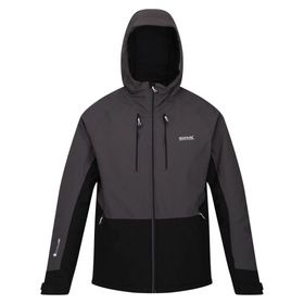 Regatta Hightonpadded III Gri Erkek Ceket