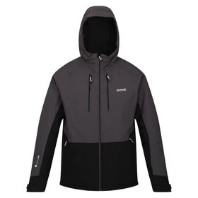 Regatta Hightonpadded III Gri Erkek Ceket