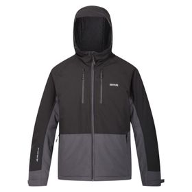 Regatta Hightonpadded III Siyah Erkek Mont