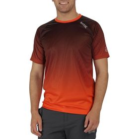 Regatta Hyperdimension Turuncu Erkek T-Shirt