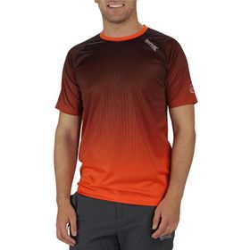 Regatta Hyperdimension Turuncu Erkek T-Shirt