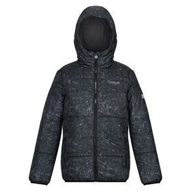 Regatta Lofthouse VII Gri Erkek Çocuk Mont