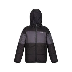 Regatta Lofthouse VII Siyah Erkek Çocuk Mont