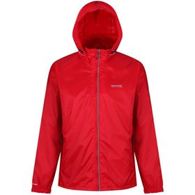 Regatta Lyle IV Kırmızı Erkek Yağmurluk
