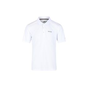 Regatta Maverik V Polo Yaka Beyaz Erkek T-Shirt