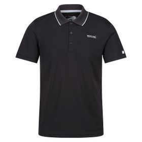 Regatta Maverik V Polo Yaka Gri Erkek T-Shirt