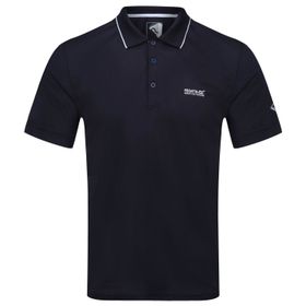 Regatta Maverik V Polo Yaka Lacivert Erkek T-Shirt