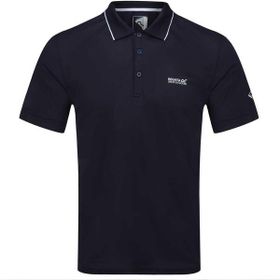 Regatta Maverik V Polo Yaka Lacivert Erkek T-Shirt