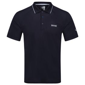 Regatta Maverik V Polo Yaka Lacivert Erkek T-Shirt