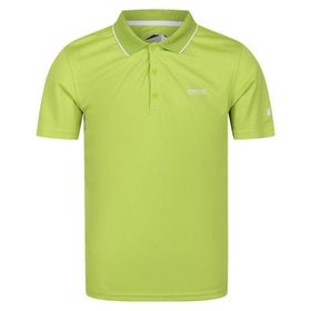Regatta Maverik V Polo Yaka Yeşil Erkek T-shirt