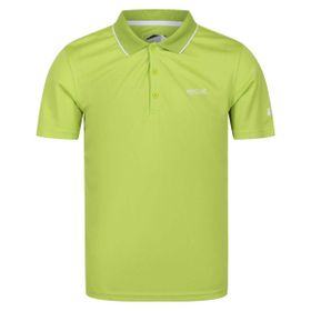 Regatta Maverik V Polo Yaka Yeşil Erkek T-shirt