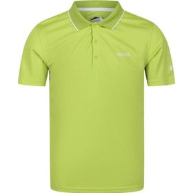 Regatta Maverik V Polo Yaka Yeşil Erkek T-shirt