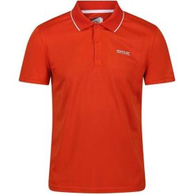Regatta Maverik V Turuncu Polo Yaka Erkek T-Shirt