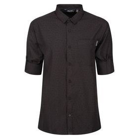 Regatta Mindano L/S V Gri Erkek Gömlek