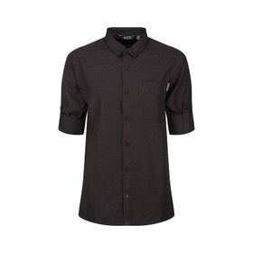 Regatta Mindano L/S V Gri Erkek Gömlek
