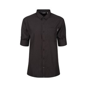 Regatta Mindano L/S V Gri Erkek Gömlek