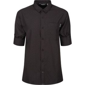 Regatta Mindano L/S V Gri Erkek Gömlek