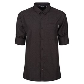 Regatta Mindano L/S V Gri Erkek Gömlek