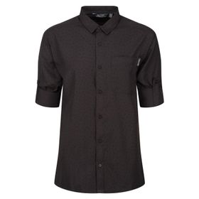 Regatta Mindano L/S V Gri Erkek Gömlek