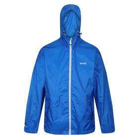 Regatta Pack It JKT III Mavi Erkek Yağmurluk
