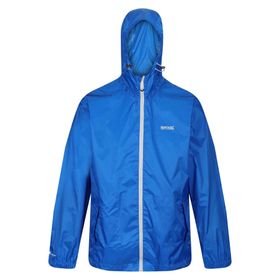 Regatta Pack It JKT III Mavi Erkek Yağmurluk