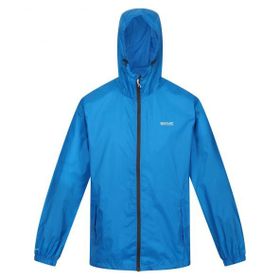 Regatta Pack It JKT III Mavi Erkek Yağmurluk