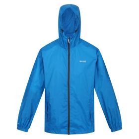 Regatta Pack It JKT III Mavi Erkek Yağmurluk