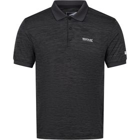 Regatta Remex II Gri Erkek Polo Yaka T-Shirt
