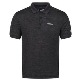 Regatta Remex II Gri Erkek Polo Yaka T-Shirt