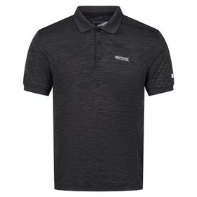 Regatta Remex II Gri Erkek Polo Yaka T-Shirt