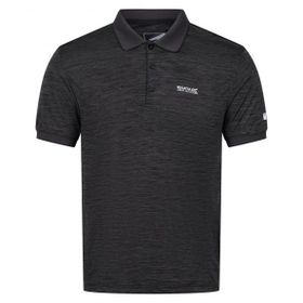 Regatta Remex II Gri Erkek Polo Yaka T-Shirt