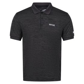 Regatta Remex II Gri Erkek Polo Yaka T-Shirt