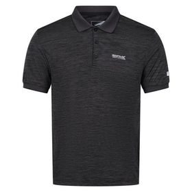 Regatta Remex II Gri Erkek Polo Yaka T-Shirt